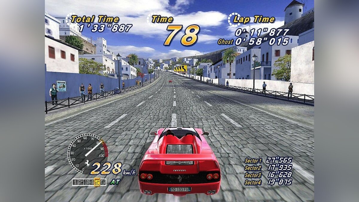 Outrun 2006 coast 2 coast steam key фото 2