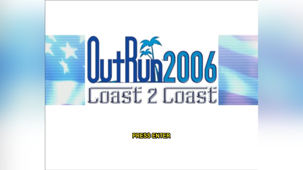 Outrun 2006 coast 2 coast steam key фото 82