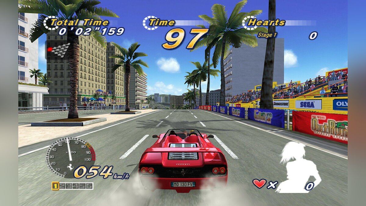 OutRun 2006: Coast 2 Coast - что это за игра, трейлер, системные  требования, отзывы и оценки, цены и скидки, гайды и прохождение, похожие  игры Outrun 2