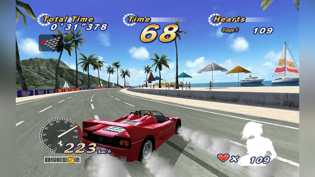 OutRun 2006: Coast 2 Coast - что это за игра, трейлер, системные  требования, отзывы и оценки, цены и скидки, гайды и прохождение, похожие игры  Outrun 2