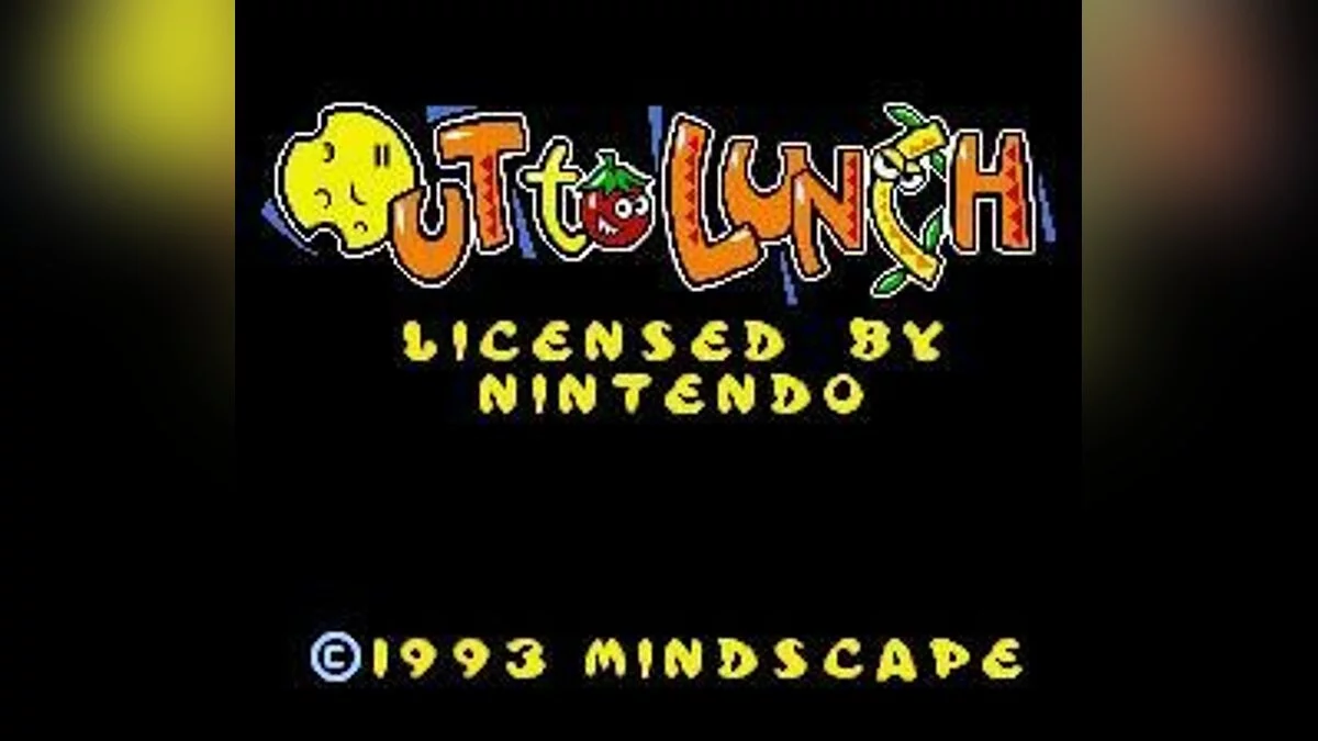 Скриншоты из Out to Lunch