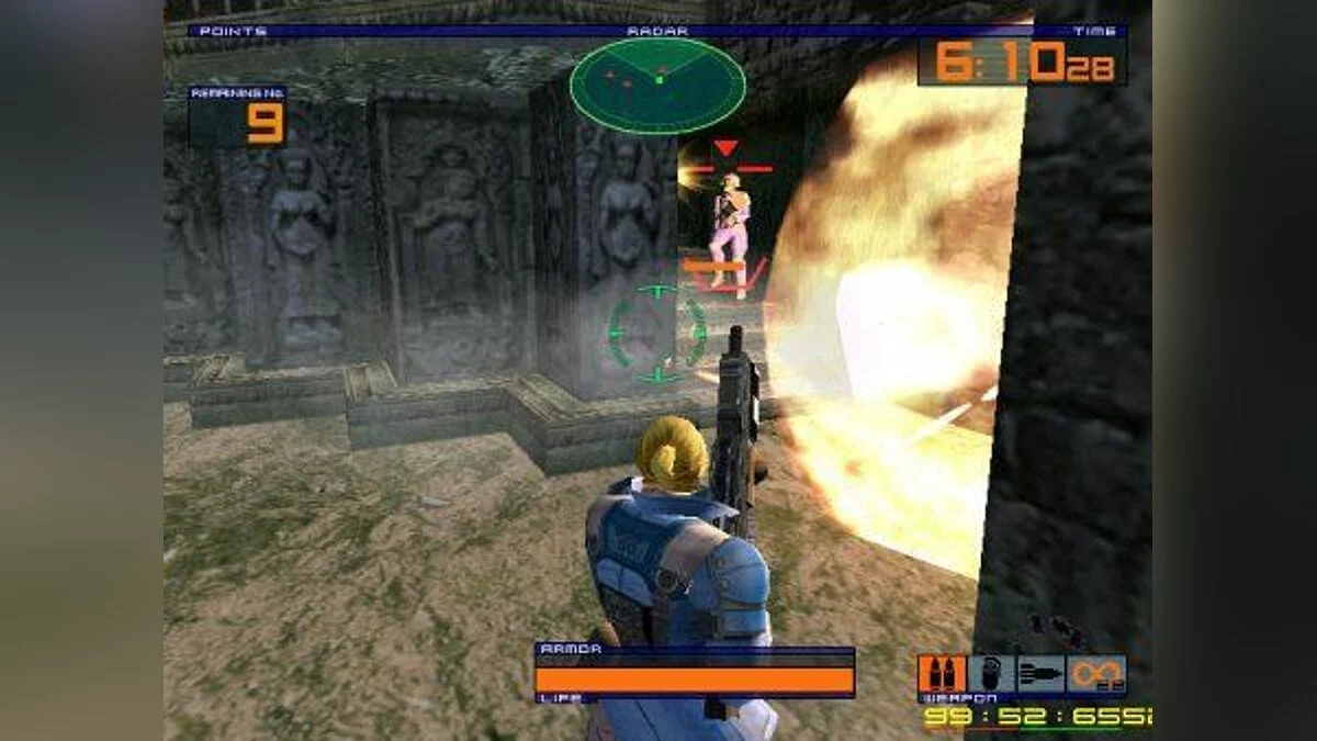 Скриншоты из Outtrigger / Картинка 3