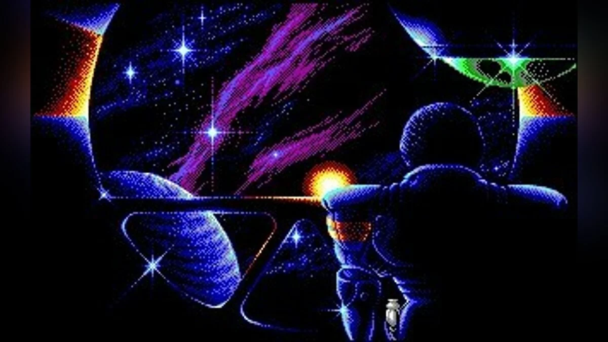 Скриншоты из OverKill (1992) / Картинка 7