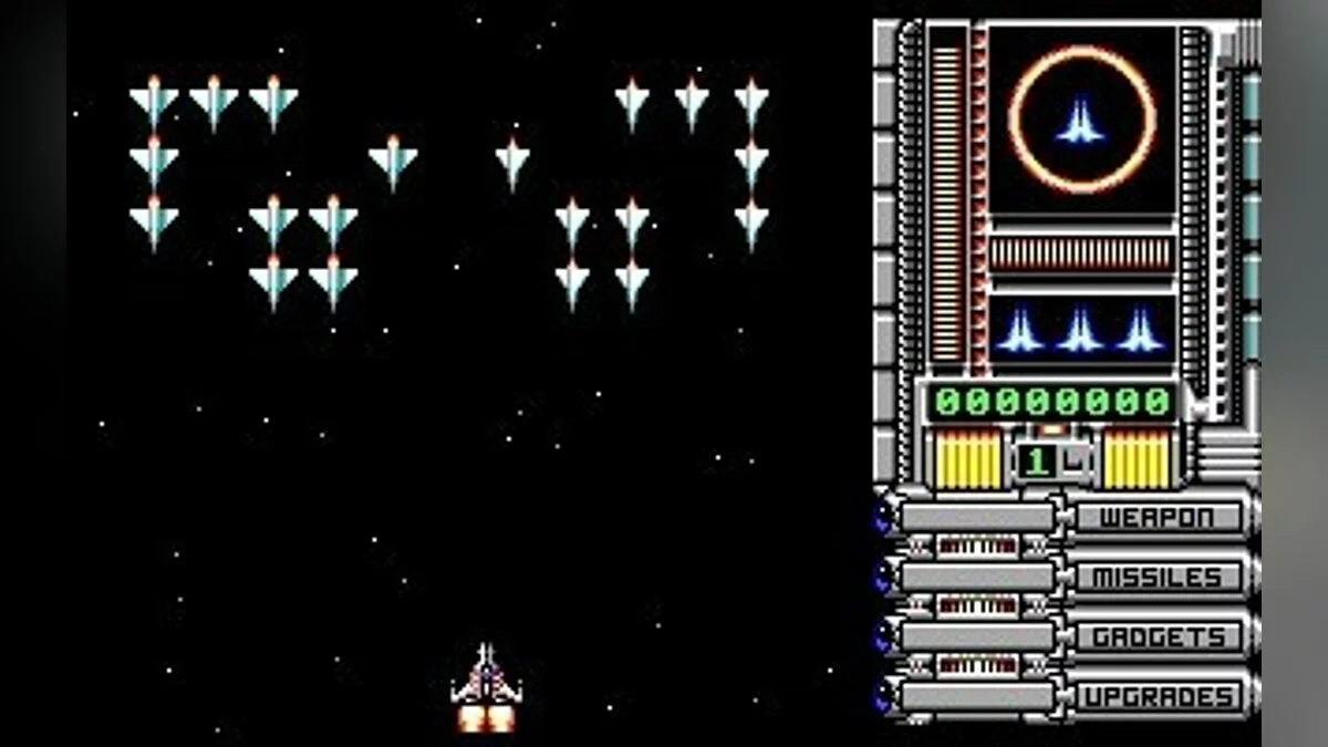 Скриншоты из OverKill (1992) / Картинка 10