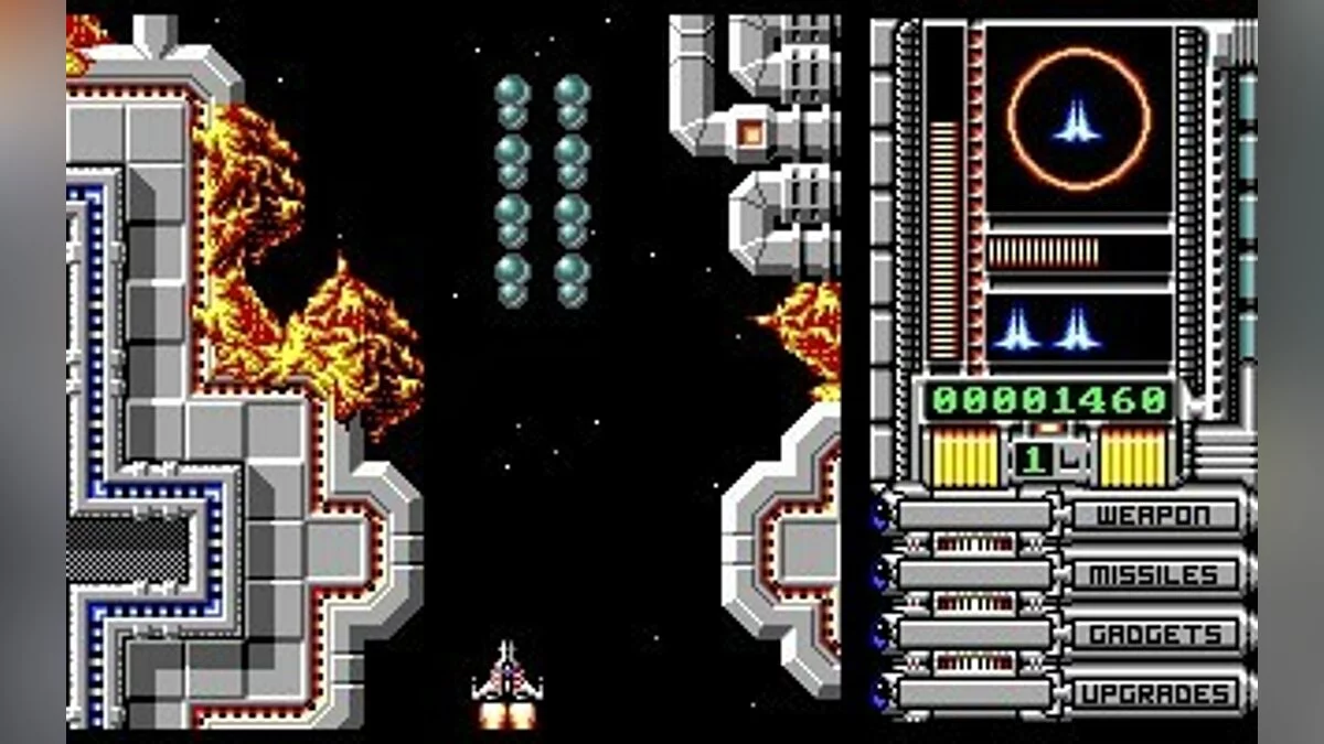 Скриншоты из OverKill (1992) / Картинка 13