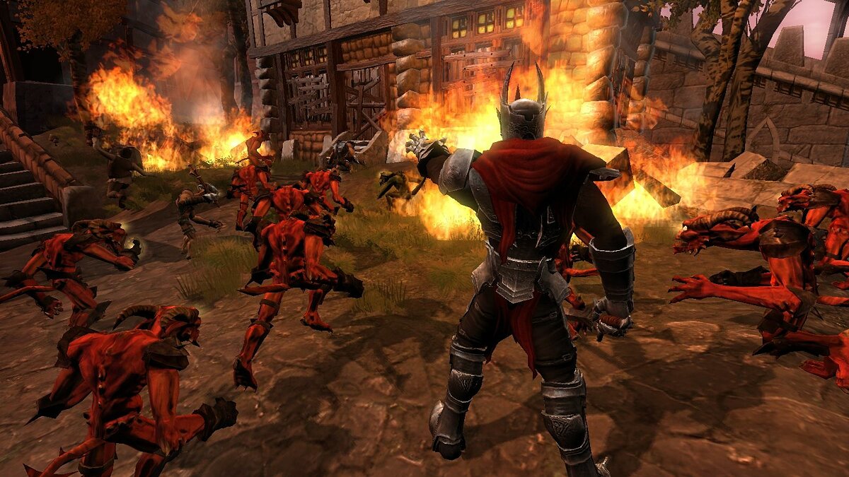 Купить Overlord (2007) для Steam дешево - сравнение цен в разных магазинах