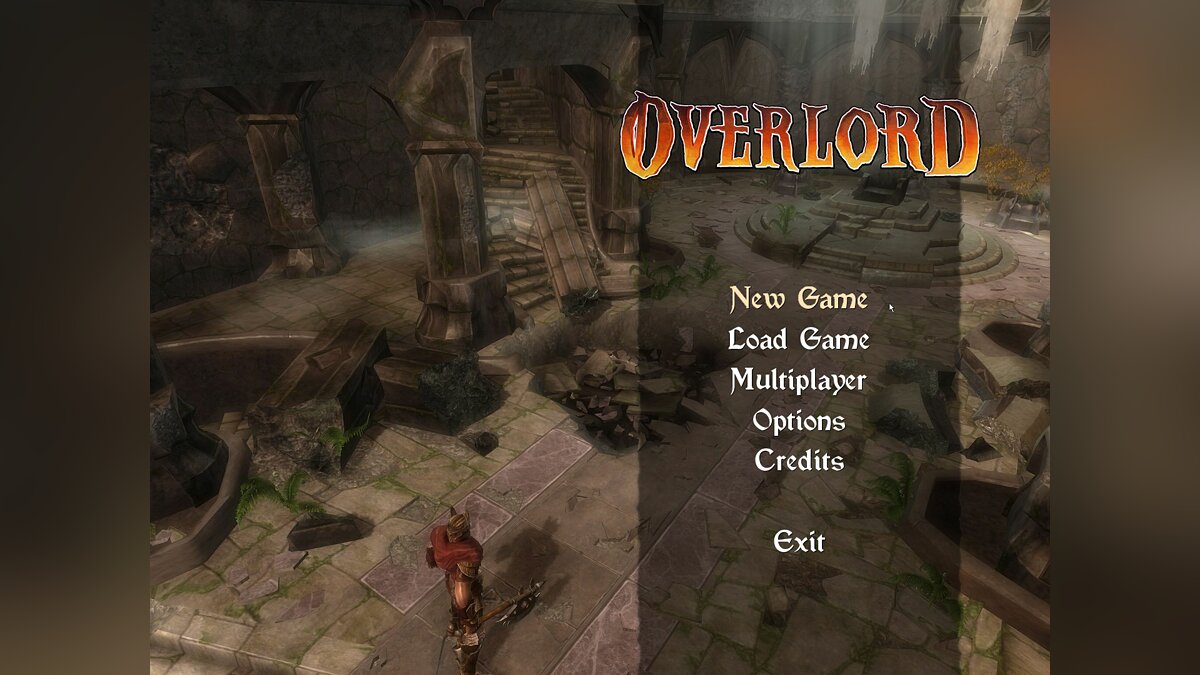 Лучшие игры, похожие на Overlord (2007) - список лучших игр наподобие  Overlord (2007)