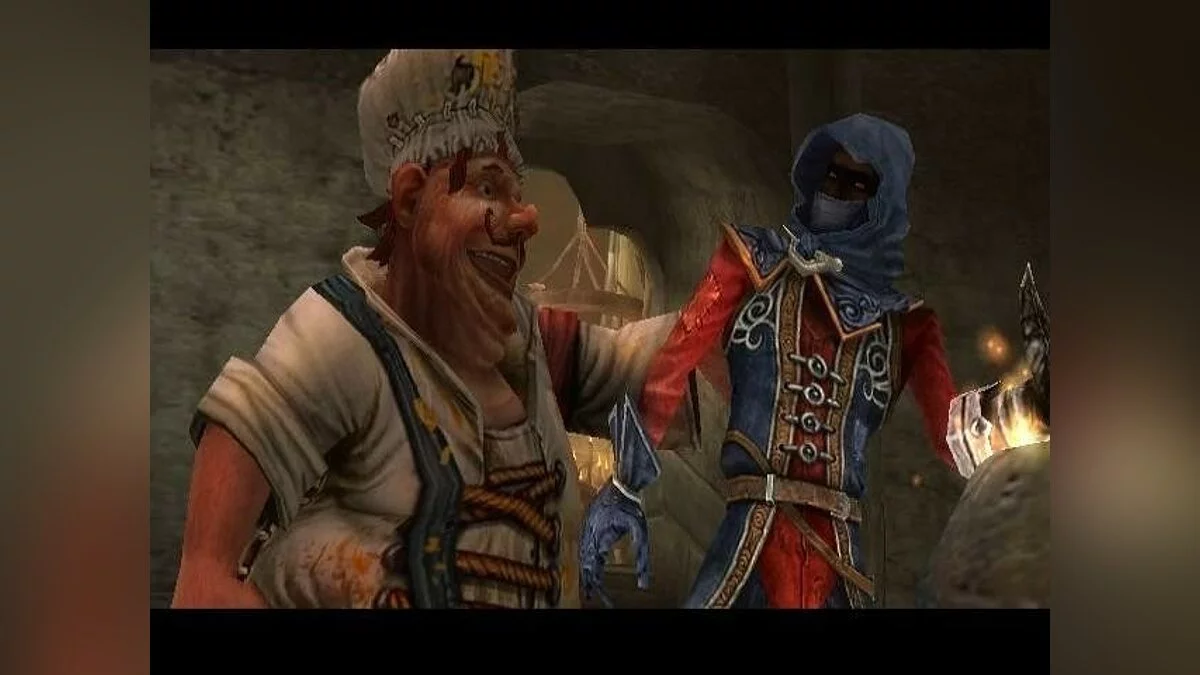 Скриншоты из Overlord Dark Legend