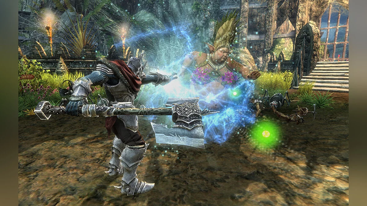 Скриншоты из Overlord 2