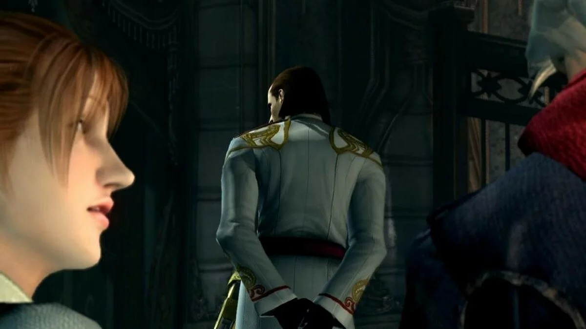 Скриншоты из Devil May Cry 4 / Картинка 143