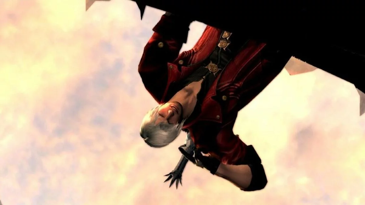 Скриншоты из Devil May Cry 4 / Картинка 144