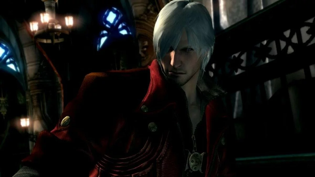 Скриншоты из Devil May Cry 4 / Картинка 148