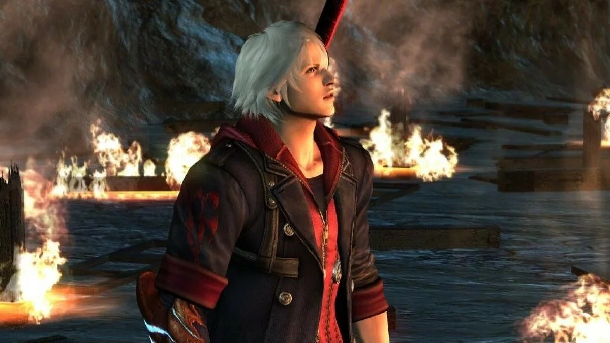 Скриншоты из Devil May Cry 4 / Картинка 149