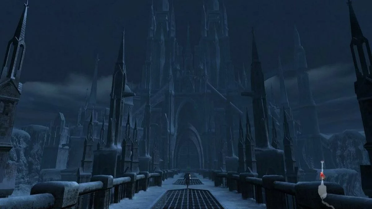 Скриншоты из Devil May Cry 4 / Картинка 159