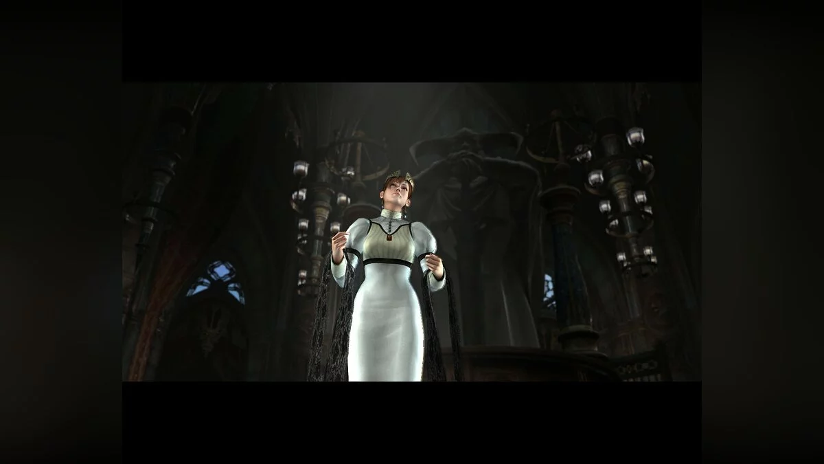 Скриншоты из Devil May Cry 4 / Картинка 203