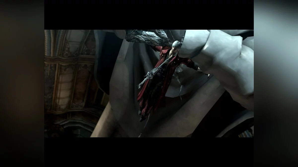 Скриншоты из Devil May Cry 4 / Картинка 207