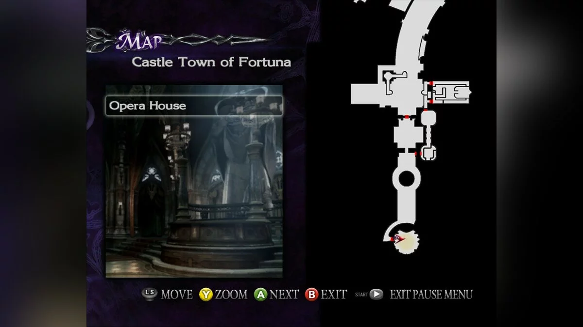 Скриншоты из Devil May Cry 4 / Картинка 211