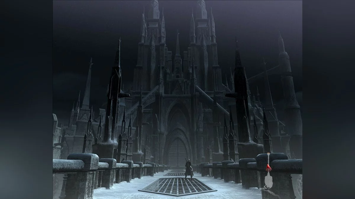 Скриншоты из Devil May Cry 4 / Картинка 225