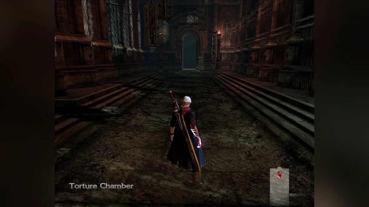 Скриншоты из Devil May Cry 4 / Картинка 227