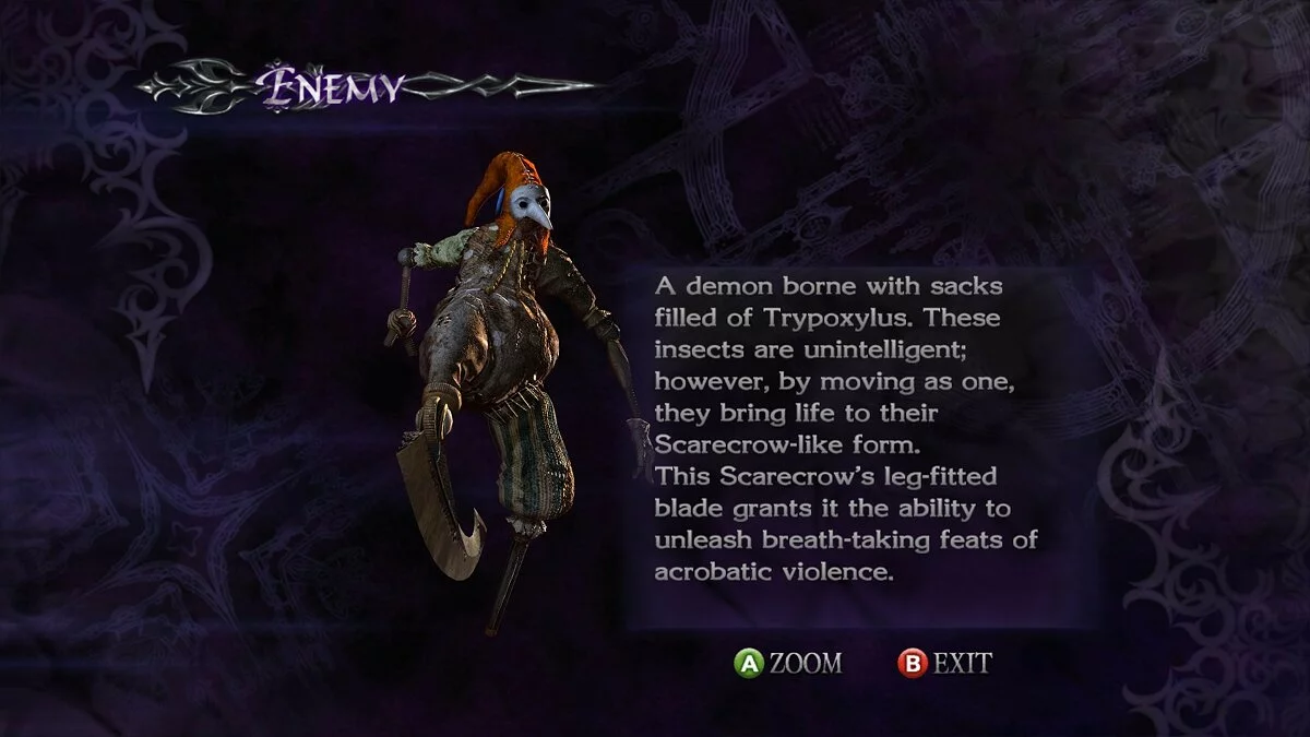 Скриншоты из Devil May Cry 4 / Картинка 236