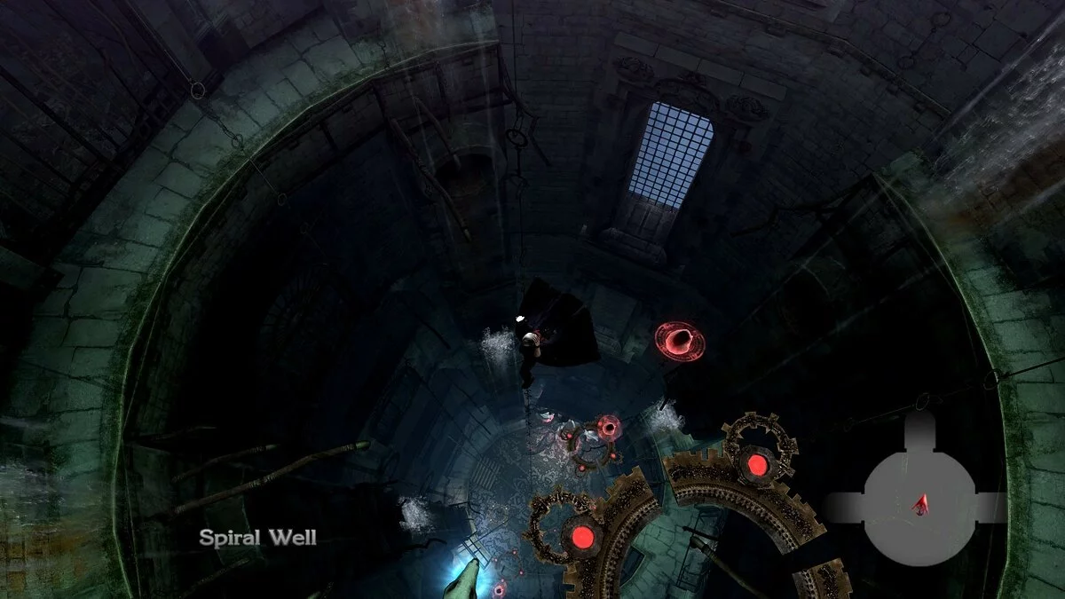 Скриншоты из Devil May Cry 4 / Картинка 240