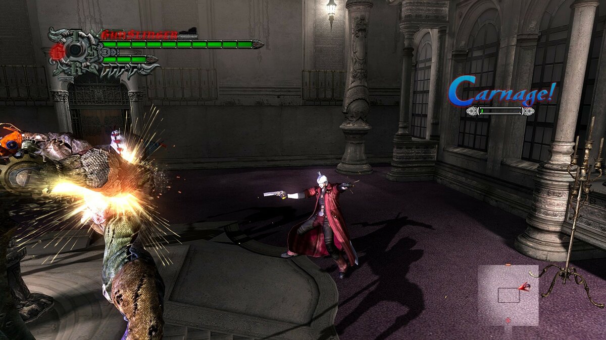 Devil May Cry 4 - что это за игра, трейлер, системные требования, отзывы и  оценки, цены и скидки, гайды и прохождение, похожие игры