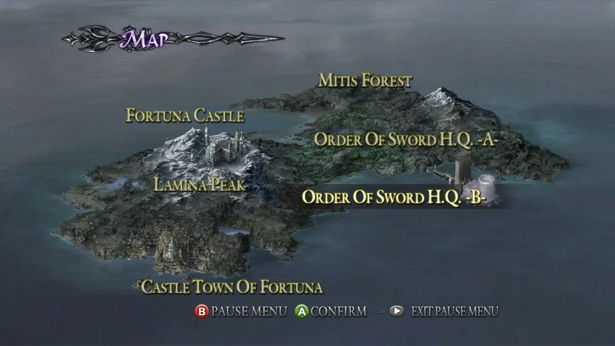 Скриншоты из Devil May Cry 4 / Картинка 246