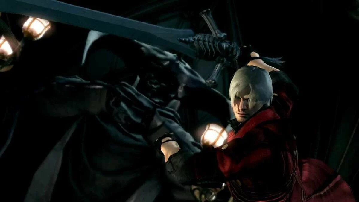 Скриншоты из Devil May Cry 4 / Картинка 50