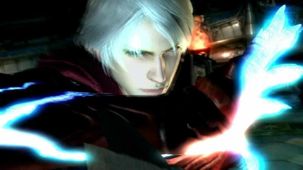 Скриншоты из Devil May Cry 4 / Картинка 51