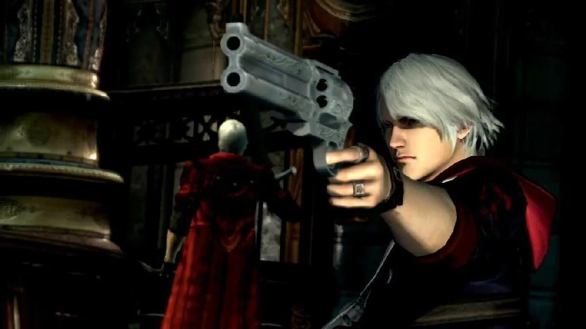 Скриншоты из Devil May Cry 4 / Картинка 55