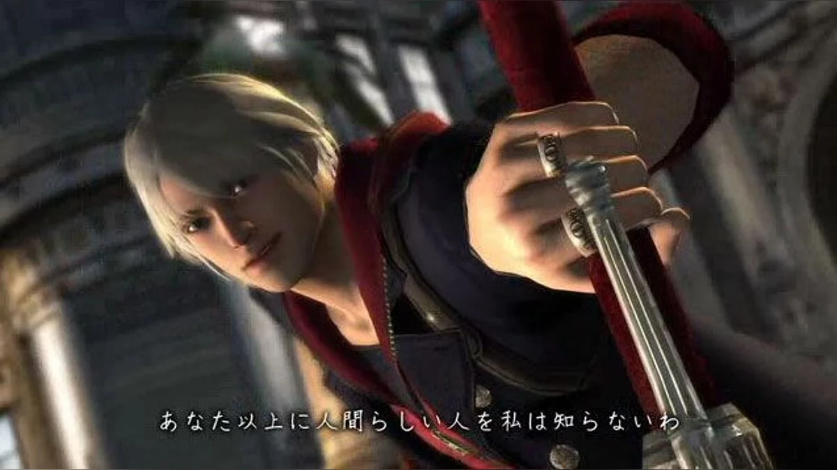 Скриншоты из Devil May Cry 4 / Картинка 63