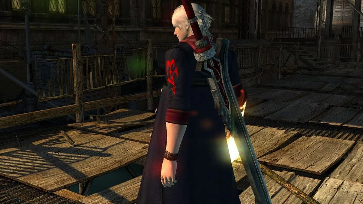 Скриншоты из Devil May Cry 4 / Картинка 68