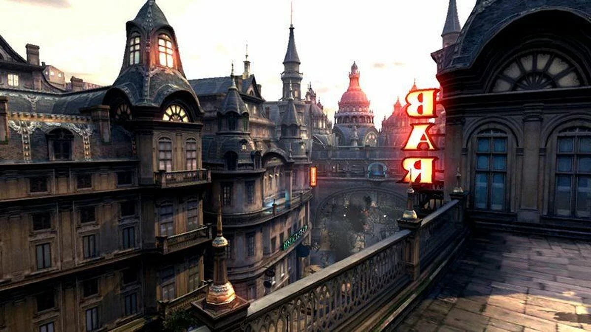 Скриншоты из Devil May Cry 4 / Картинка 99