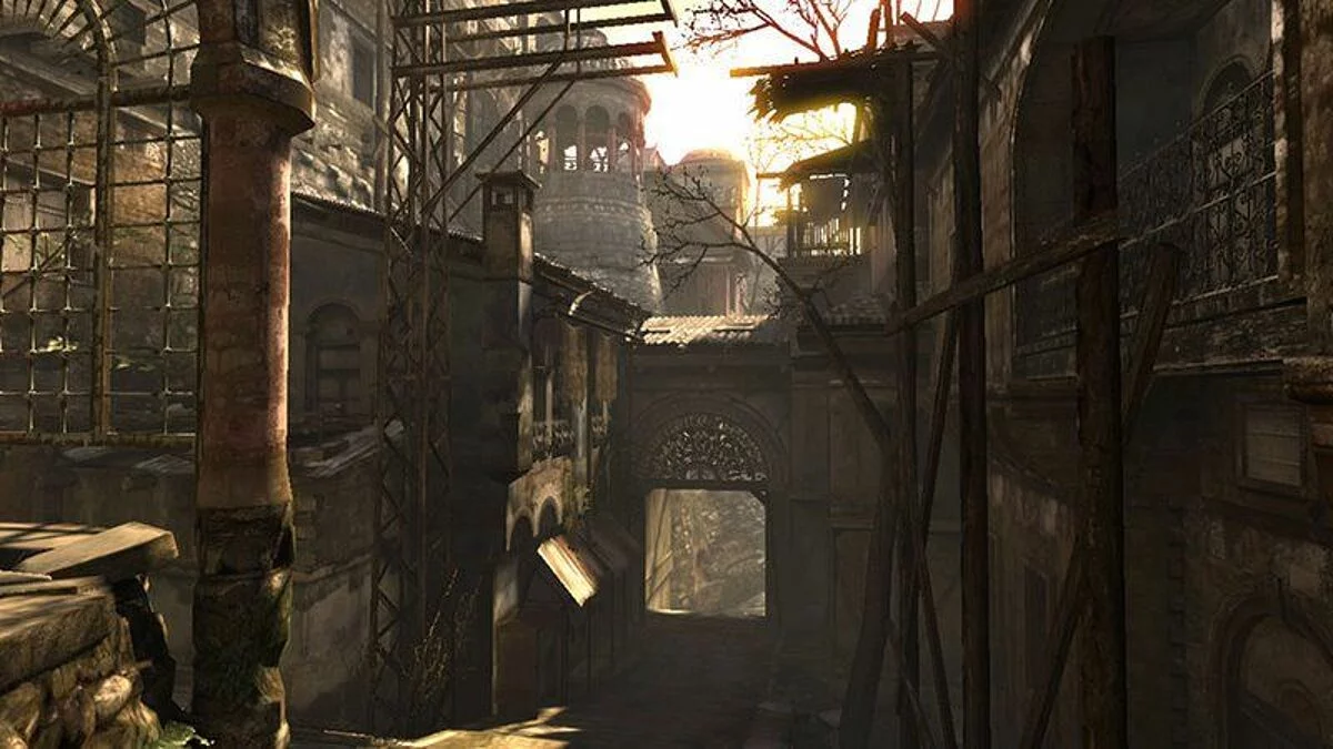 Скриншоты из Devil May Cry 4 / Картинка 105