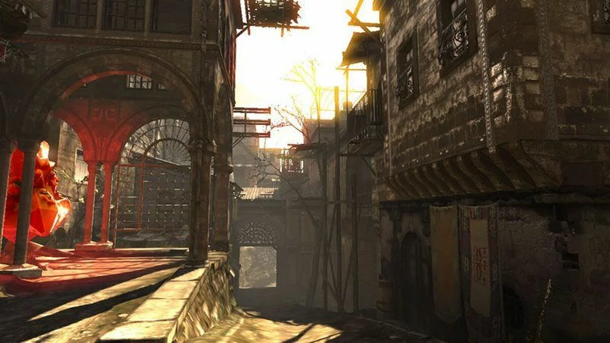 Скриншоты из Devil May Cry 4 / Картинка 106