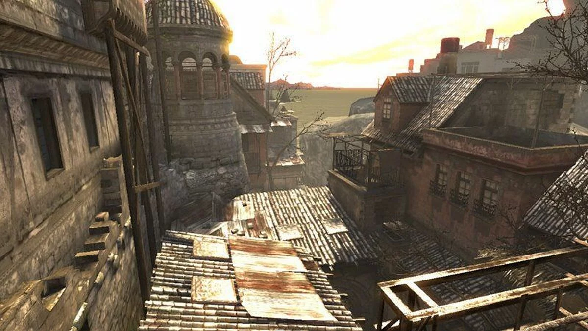 Скриншоты из Devil May Cry 4 / Картинка 107