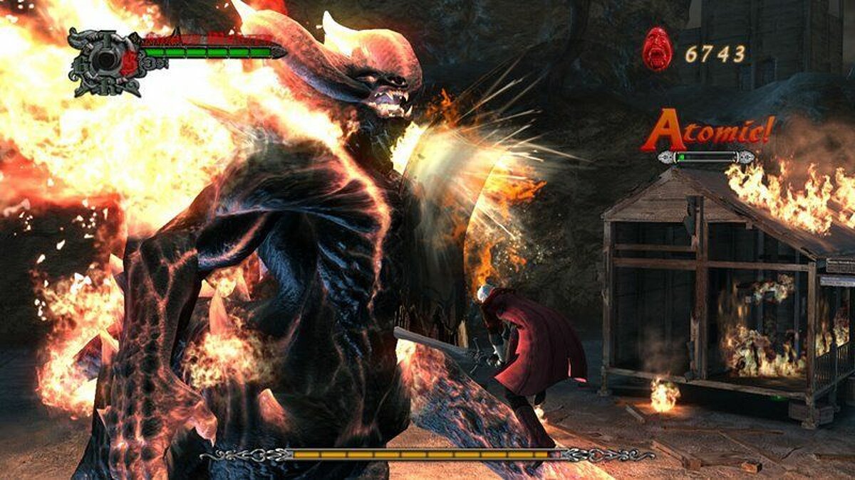 Devil rus. Игра с дьяволом. Игры на ps3 про дьявола. PC версия Devil May. Картинки девил май край 4 геймплей.