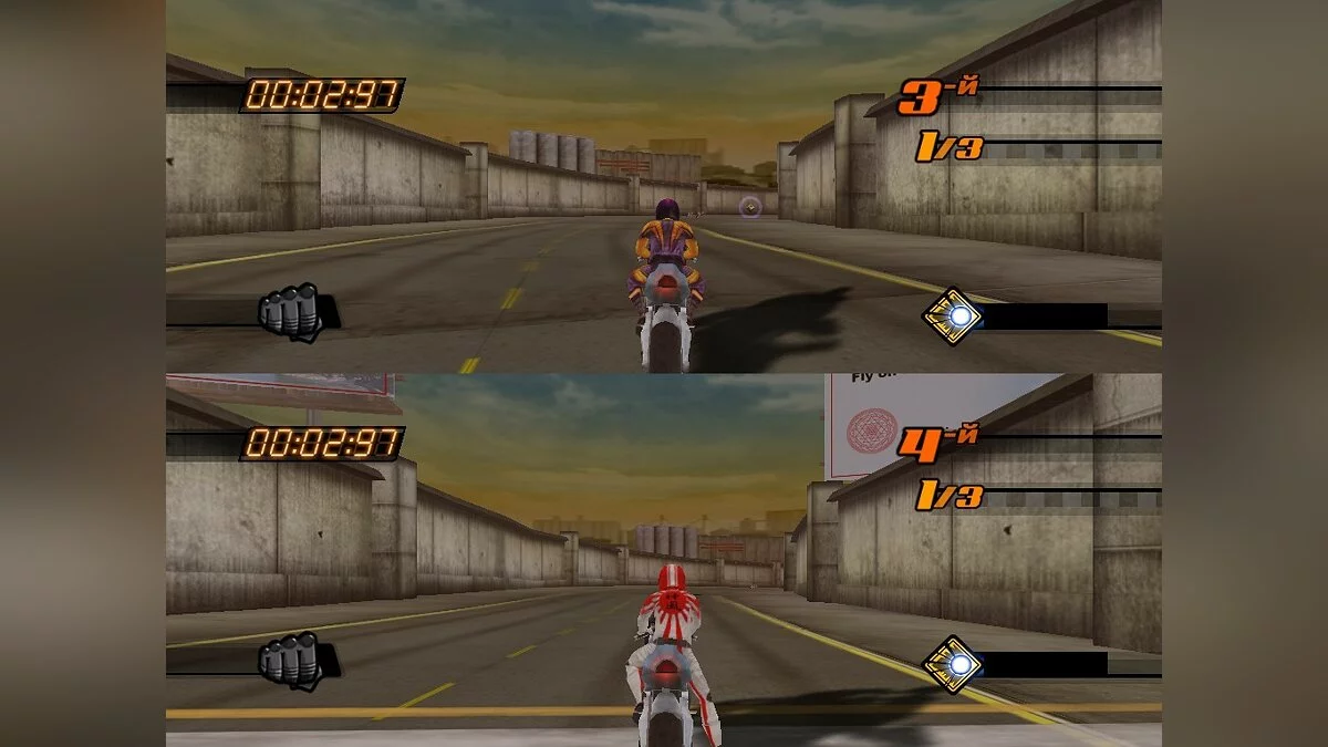 Скриншоты из Jacked