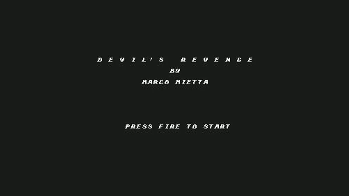 Скриншоты из Devil's Revenge