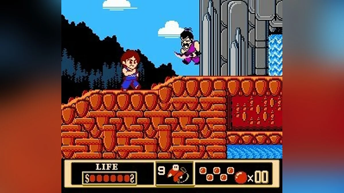 Скриншоты из Jackie Chan's Action Kung Fu / Картинка 20