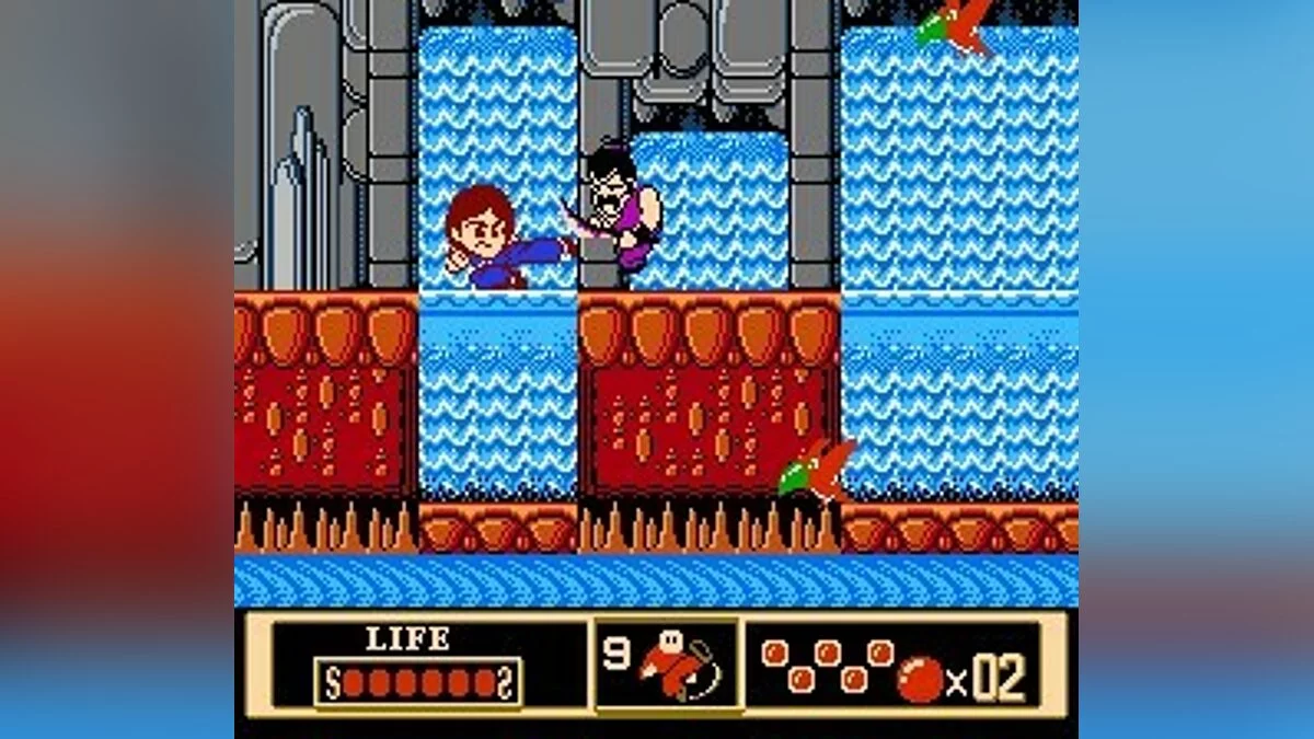 Скриншоты из Jackie Chan's Action Kung Fu / Картинка 21