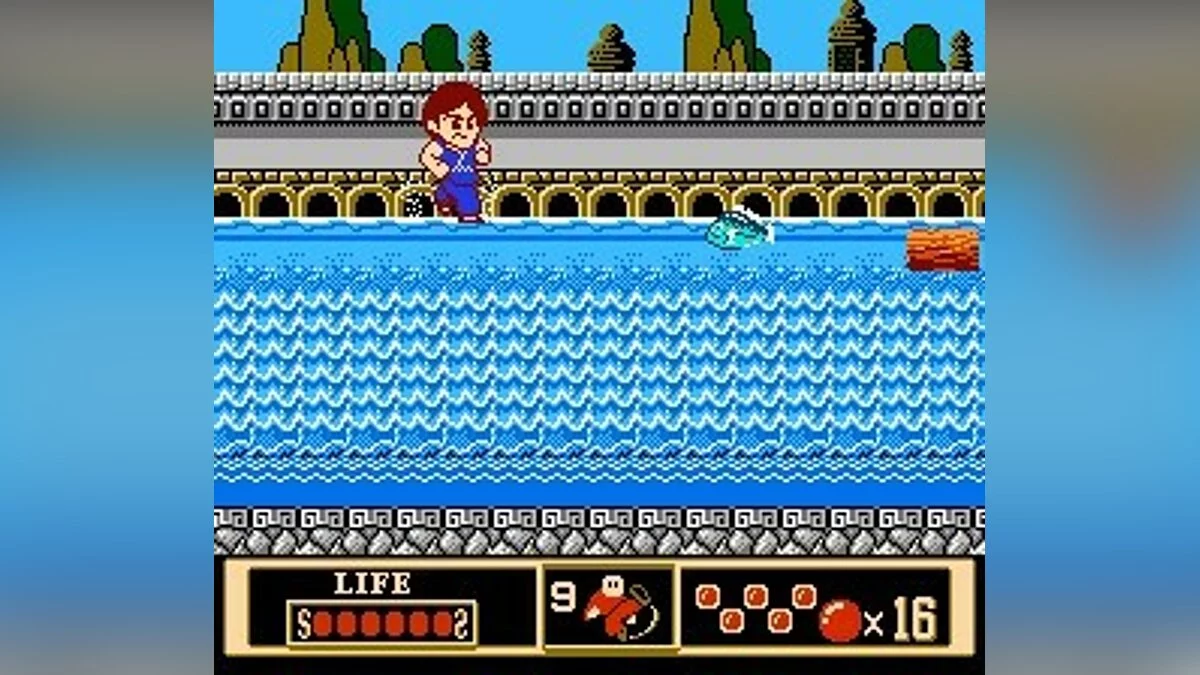 Скриншоты из Jackie Chan's Action Kung Fu / Картинка 25