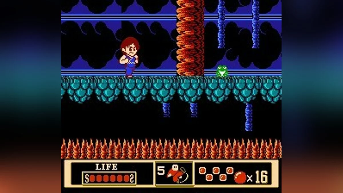 Скриншоты из Jackie Chan's Action Kung Fu / Картинка 27