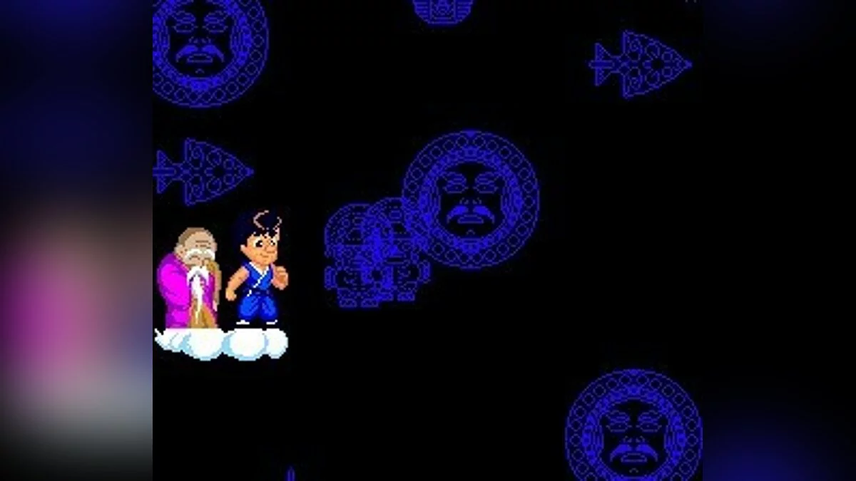 Скриншоты из Jackie Chan's Action Kung Fu / Картинка 33