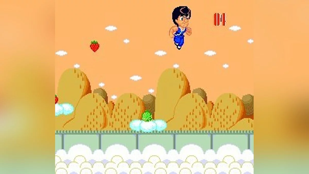 Скриншоты из Jackie Chan's Action Kung Fu / Картинка 34