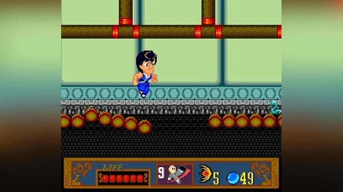 Скриншоты из Jackie Chan's Action Kung Fu / Картинка 38