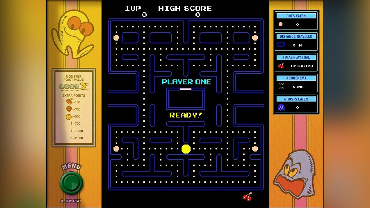 Pac-Man - что это за игра, трейлер, системные требования, отзывы и оценки,  цены и скидки, гайды и прохождение, похожие игры PacMan