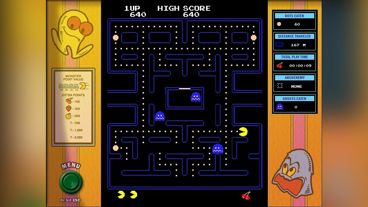 Pac-Man - что это за игра, трейлер, системные требования, отзывы и оценки,  цены и скидки, гайды и прохождение, похожие игры PacMan