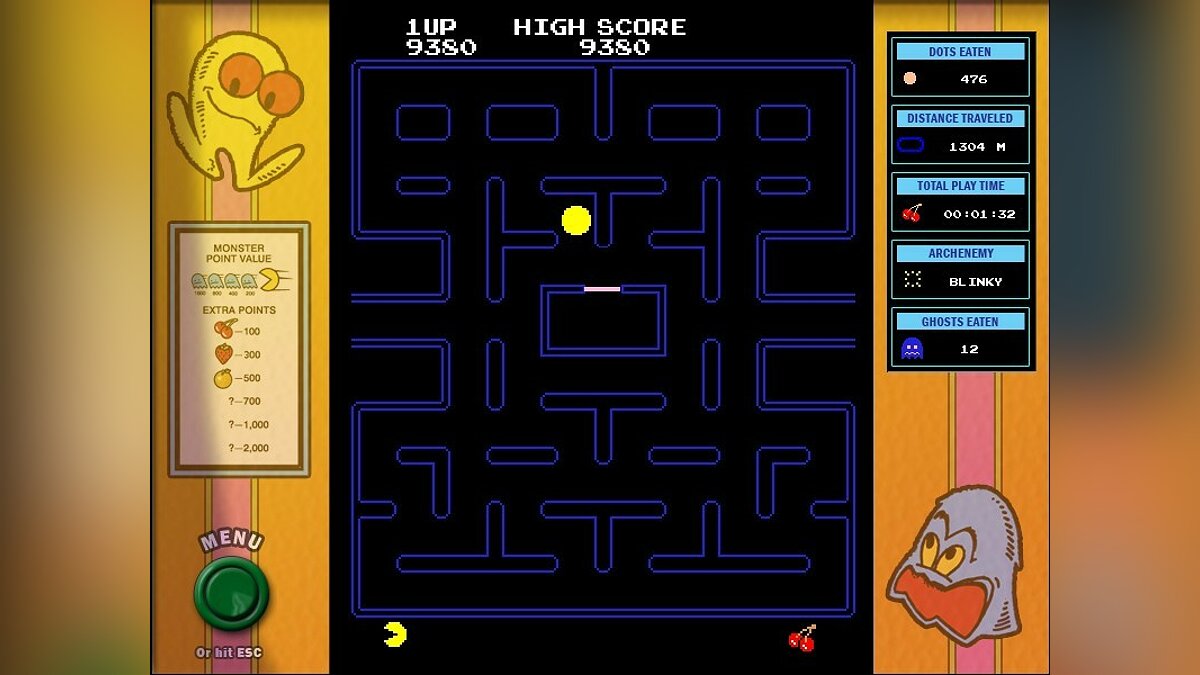 Pac-Man - что это за игра, трейлер, системные требования, отзывы и оценки,  цены и скидки, гайды и прохождение, похожие игры PacMan