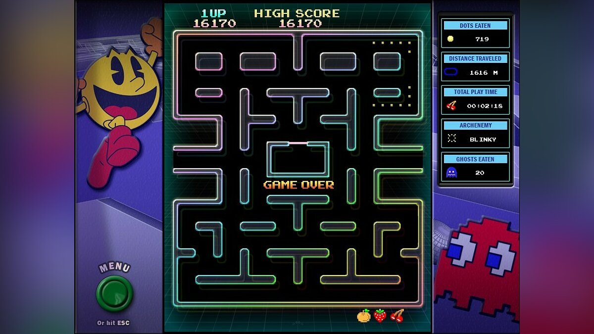 ТОП-6 - игры, похожие на Pac-Man (PacMan) - список лучших игр наподобие  Pac-Man